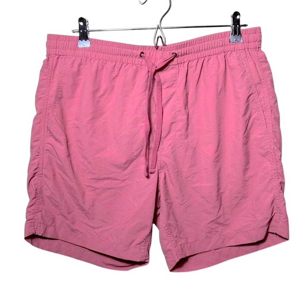 MADEWELL‎ Shorts Mens medium Shaded Pink Everywear 6.5" Inseam ND600